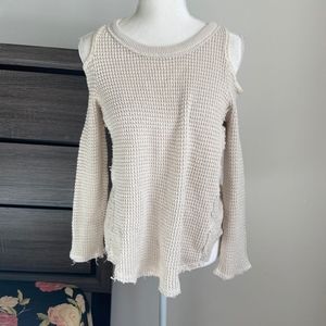 Free people sweater